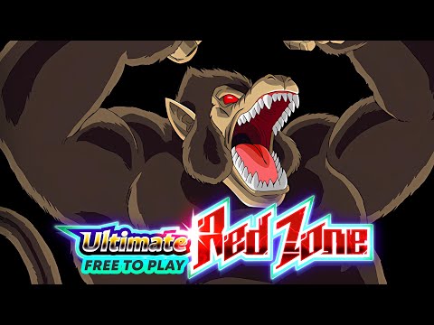 Db Saga Red Zone Vs Giant Ape Kid Goku With A F2p Team