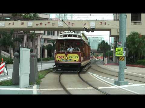 Tampa TECO Line Streetcar System