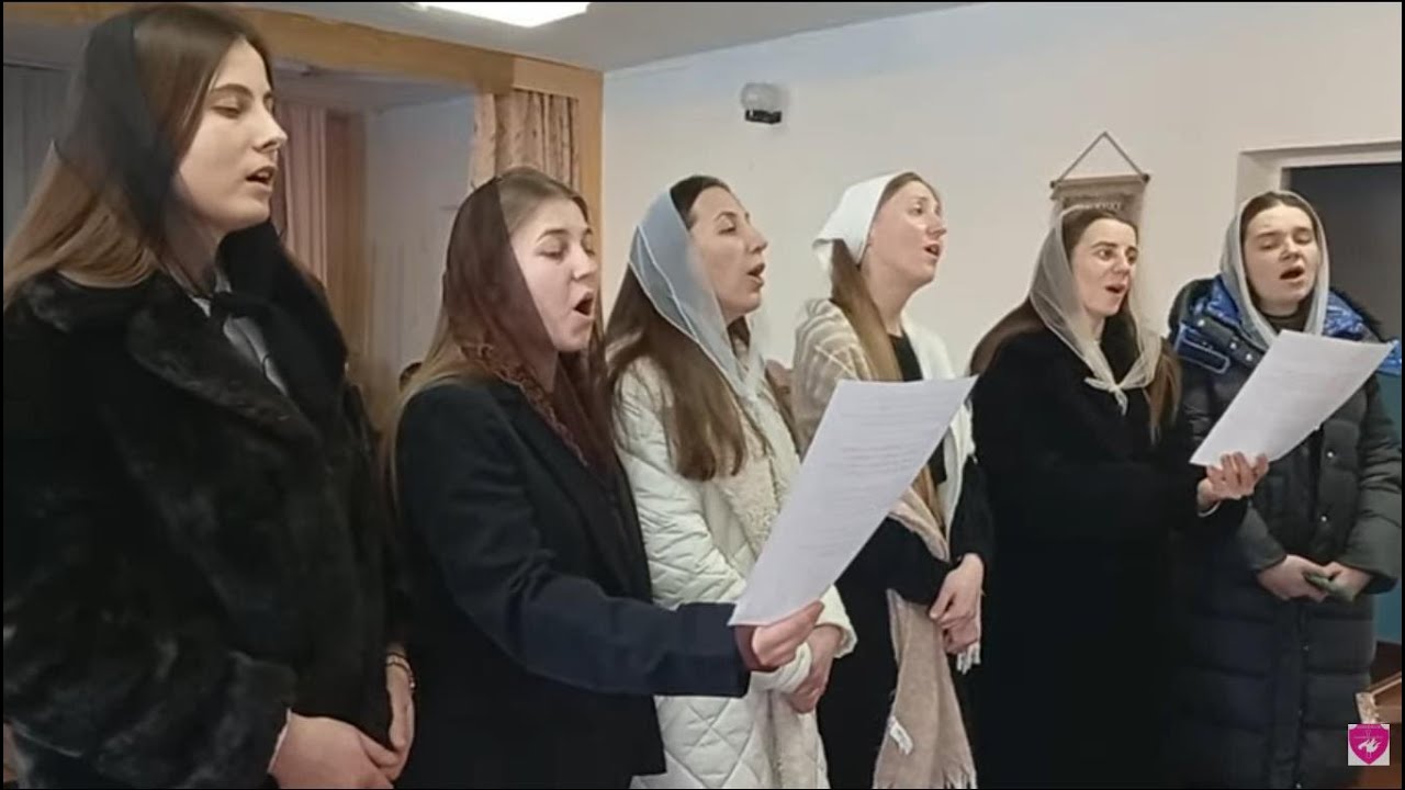 18.01.2026р. Служіння церкви "Відвага". Пастор церкви Сано Гукасян.