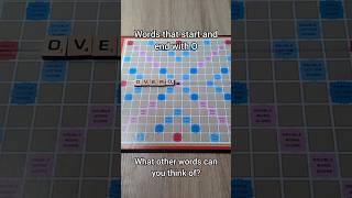 😮 Words that start AND end with the letter O