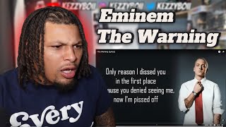 видео: САМЫЙ ДЬЯВОЛЬСКИЙ ДИССЕРТ ВСЕХ ВРЕМЁН - Eminem The Warning || Реакция картинка: САМЫЙ ДЬЯВОЛЬСКИЙ ДИССЕРТ ВСЕХ ВРЕМЁН - Eminem The Warning || Реакция