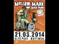 Capture de la vidéo Mellow Mark One-Man-Band In Der Alten Post In Rottweil 2014