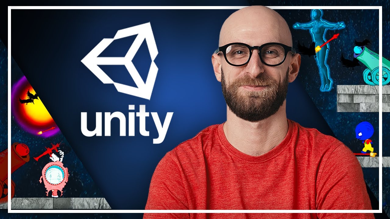 Complete Unity 2D and C# Game Developer Megacourse preview