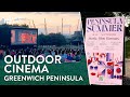 Outdoor Cinema - Greenwich Peninsula