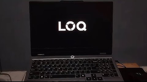 how to change LENOVO Boot Screen | Boot Screen Change for Laptop