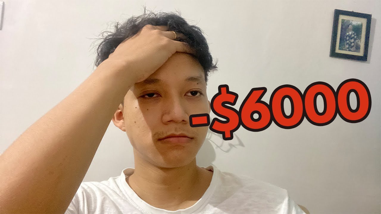 MY METAMASK WALLET WAS HACKED!! (LOST $6000!!)