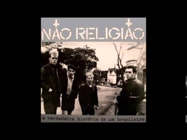 Não Religião - A Verdadeira Historia de Um Brasileiro