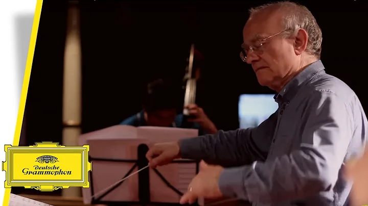 John Rutter & Catrin Finch - Blessing (Trailer)