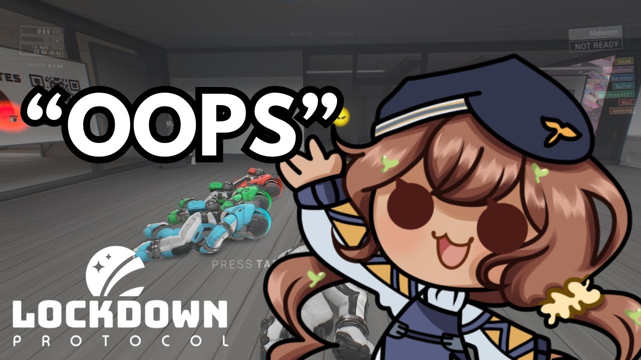 OOGA BOOGA ITS A LOCKDOWN STREAM OOOO OMG AAAHHH AHHHH