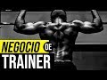 CRECER un negocio como entrenador personal💪(personal trainer)