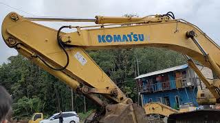 Beli alat untuk Tambang, KOMATSU PC 300.