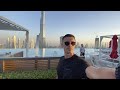 Дубай 2021 🇦🇪 новый отель SKY VIEW и бассейн на крыше как Marina Bay Sand в Сингапуре - ЧТО КРУЧЕ ?