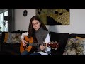 (George Benson) Nothing&#39;s Gonna Change My Love For You - Gabriella Quevedo