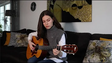(George Benson) Nothing's Gonna Change My Love For You - Gabriella Quevedo