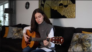 (George Benson) Nothing&#39;s Gonna Change My Love For You - Gabriella Quevedo