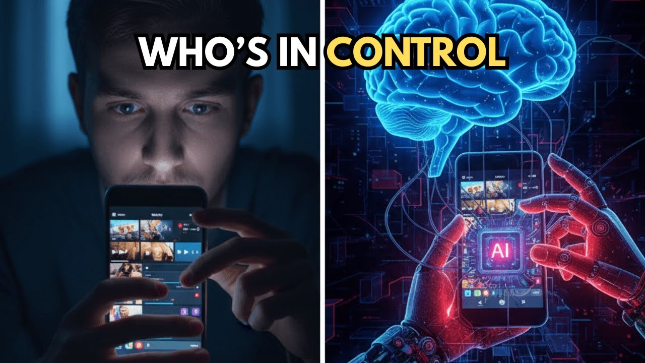 Infinite Scroll: The Science Behind Your Shorts Addiction