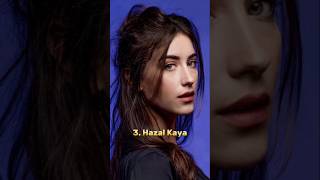 Top 10 Most Beautiful Turkish Actress In The World