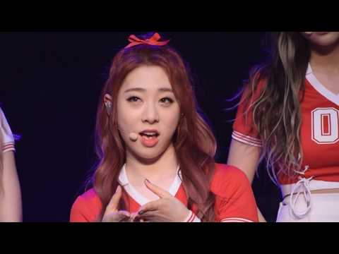 170607 지금 만나러 가요 (Closer to You) - 연정 CAM - 우주소녀 쇼케이스