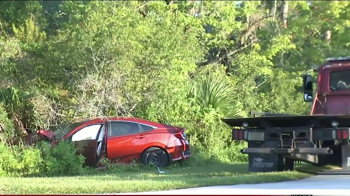 One person dead after car crash