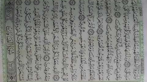 آخر يس الآيات من ٧٧ إلي ٨٣