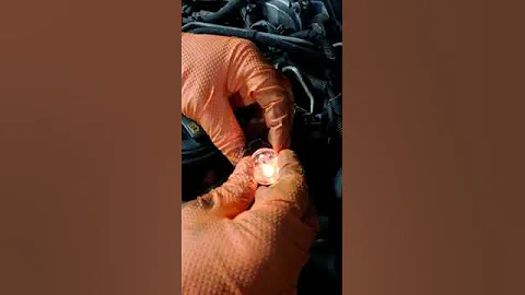 Audi Q7 signal to injector 4 and 5