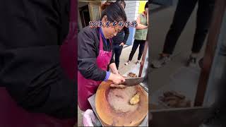 据说99%的六合人都没吃过的老鹅，香的一比！#南京美食 #麦总去哪吃