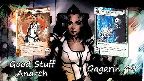Android Netrunner: HOW TO ANARCH