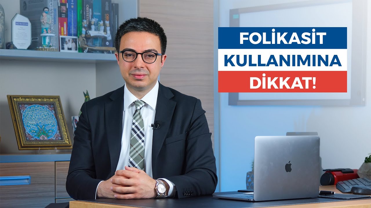 Hamilelikte Yüksek Doz Folik Asit Kullanımın Zararları