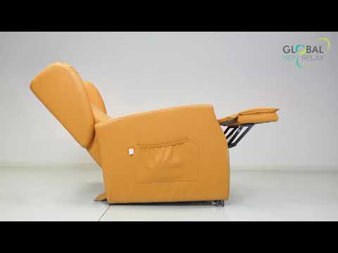 Copertina: Poltrona Global Relax - mod. 102