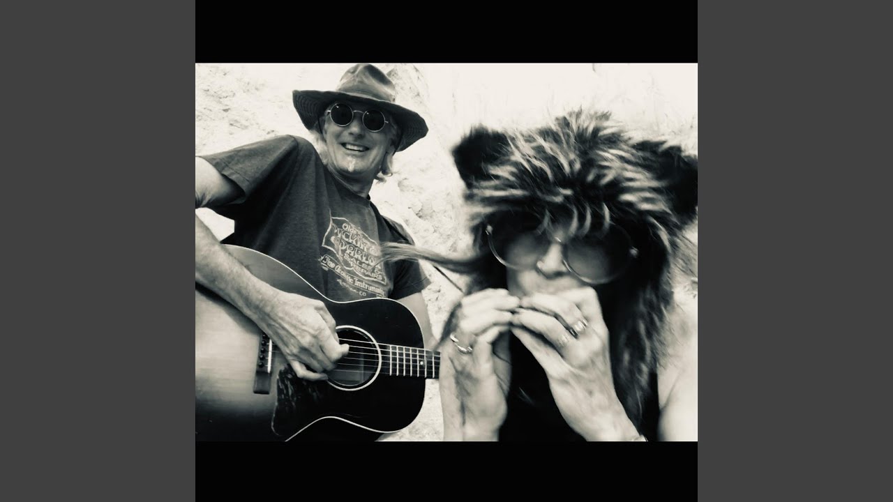 Talkin' Covid-19 Blues