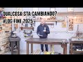 Qualcosa sta cambiando? VLOG fine anno 2025