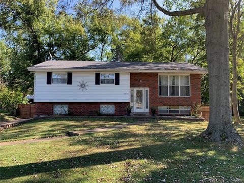8872 New Sappington, Crestwood, MO home video tour