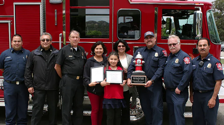 Santa Paula Fire Chief Retiring