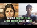 How This Mean Girl Traps A Food Delivery Guy For Her Ego | Nijo Jonson | Motivational Video