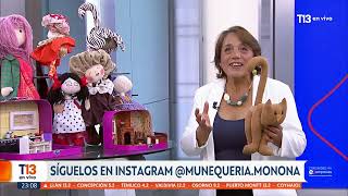Cadena de Emprendedores: La historia de Muñequería Monona
