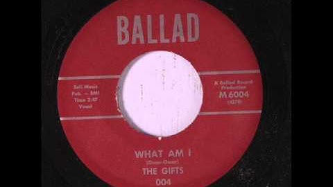 What Am I-The Gifts