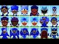ALL NEW SHIN SONIC TAPES FAMILY EPIC BATTLE in Garry's Mod