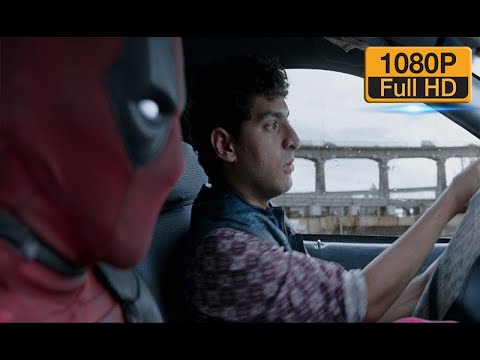 Deadpool Taksiciyle Tanışma Sahnesi | Klip (1/12)