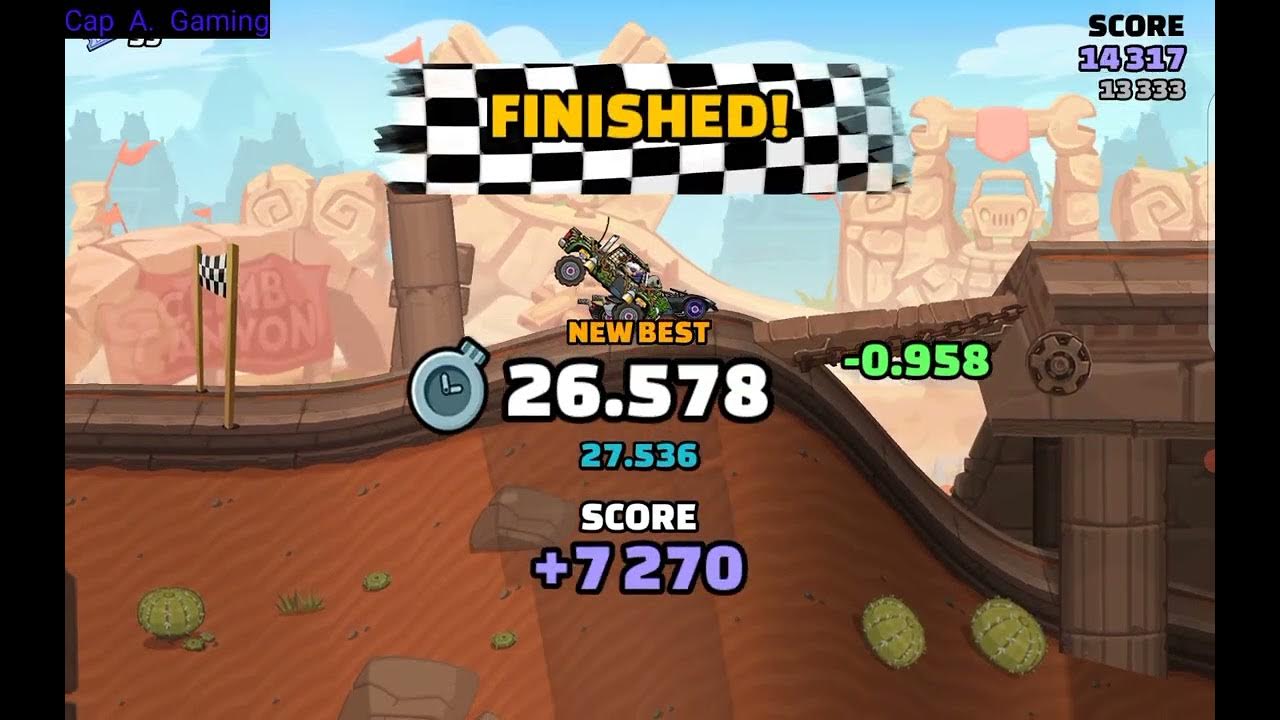 Hill Climb Racing 2 - New Team Event ---Days of Poor Weather--- 38k ...