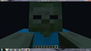Minecrarf Dans Eden Zombi