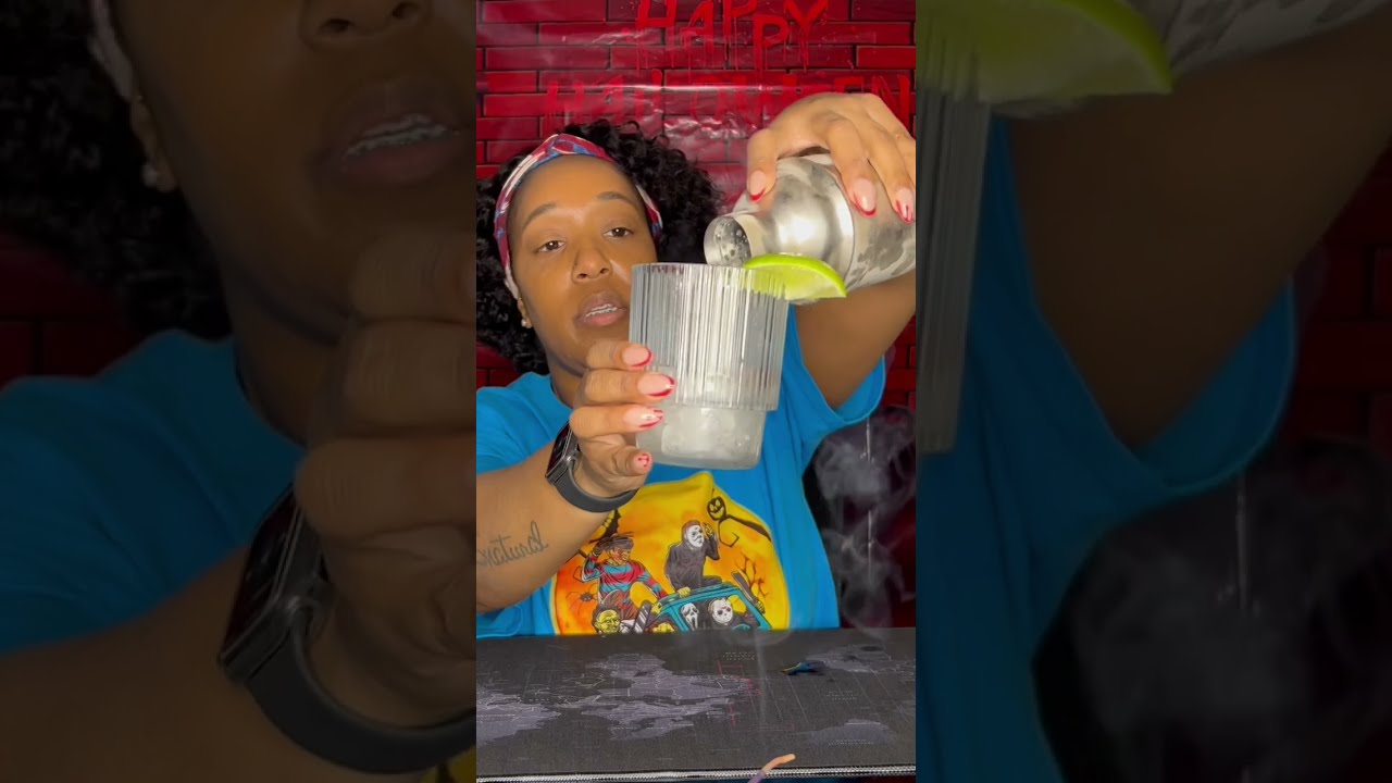 Non Alcoholic Margarita Ft Ritual Zero Proof Tequila