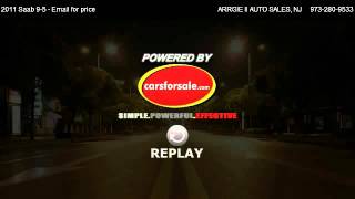 2011 Saab 9-5 4dr Sdn Turbo6 XWD Auto - for sale in Teterboro, NJ 07608
