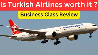 Business Class Review | Bangkok - Istanbul A330 | Is it worth it ?