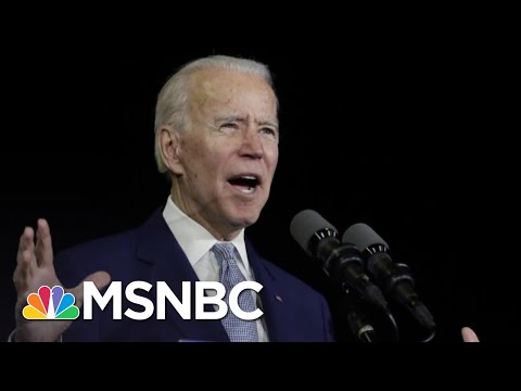 Biden Reshapes Dem Race With Super Tuesday Wins | Velshi & Ruhle | MSNBC