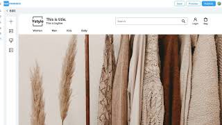Customize your theme -  How to add blocks?