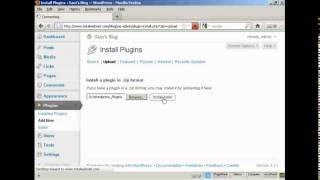 Learn - How to Upload and Install Plugins Manually