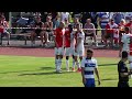 😕First Friendly Ends In Defeat | Highlights | Salvia Prague 3-0 QPR