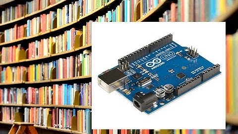 Cách tạo thư viện với arduino