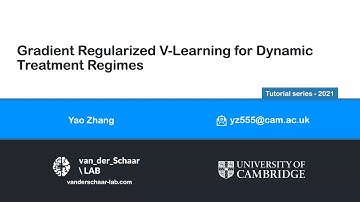 ITE inference - dynamic treatment regimes