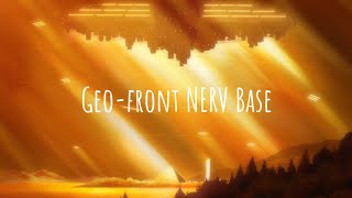 GeoFront The Biggest Cave on The Earth (if real) - Evangelion 1.0 You are (not) alone #anime #short